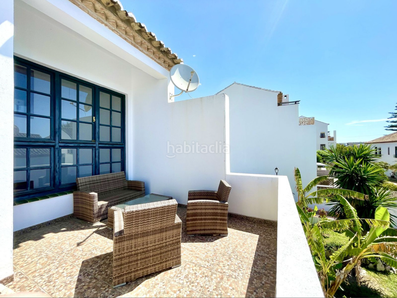 Foto 9fcdf232-5227-4ff5-bef1-46942a5c914e. Casa adosada encantadora casa adosada golf en Mijas golf Mijas
