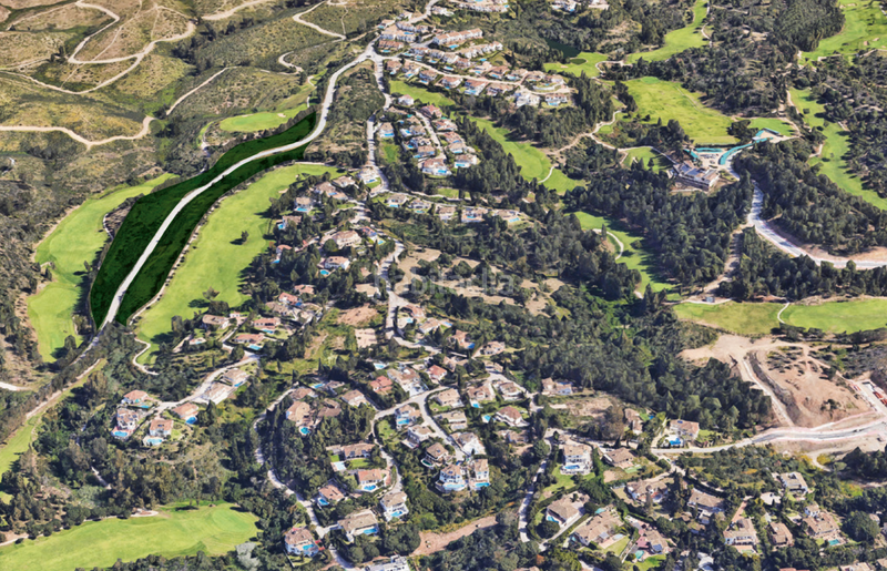 Foto d5fcfb08-c26c-43d6-a255-3b6521427c6d. Wohngrundstück in El Faro de Calaburra - Chaparral Mijas