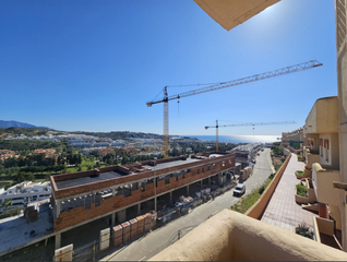 Appartement  Mar de alborán. Dúplex en la cala de mijas a pasos de todo con vistas laterales