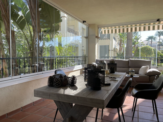 Appartement  Calle manzanilla de la torre. Bellsimo bajo elevado con dos terrazas en prestigiosa comunidad