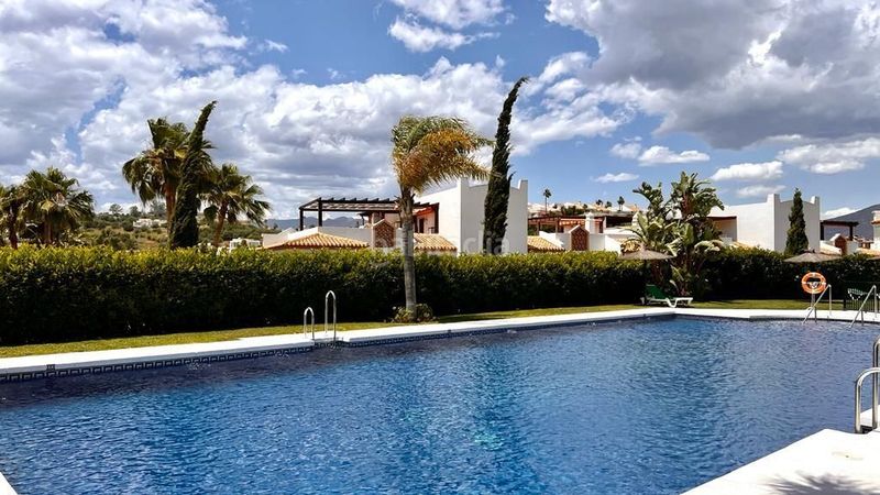 Foto 67df090c-331c-468e-8cba-5aa3645bd05e. Lloguer pis amb piscina a Hipódromo - Cerrado del Águila Mijas