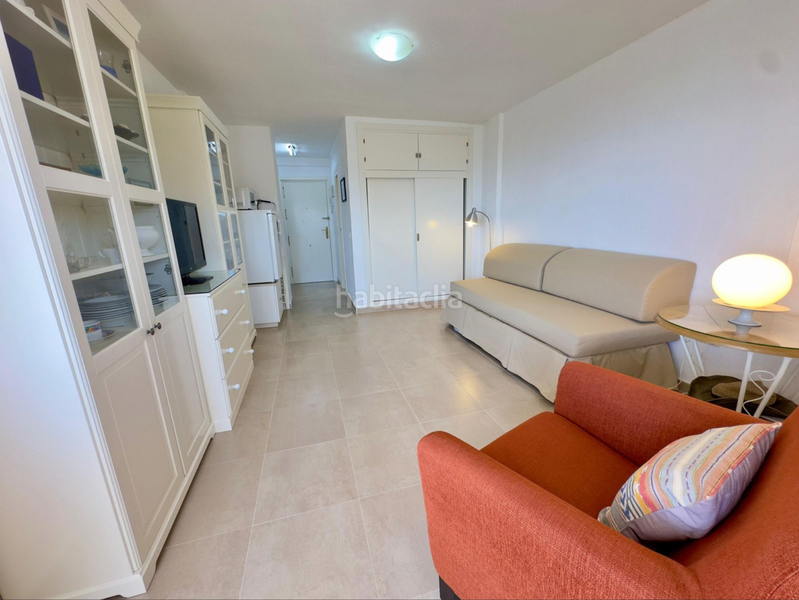 Foto aed97f08-2fa7-4761-a7f6-9c3487581502. Estudio bonito estudio con vistas al mar en la cala en Mijas