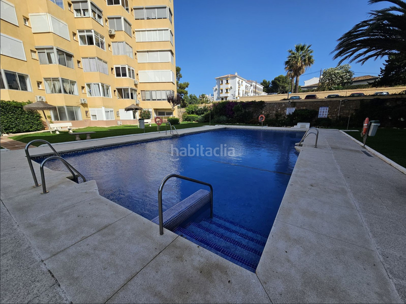 Foto c52f12d7-4b4a-488c-9d99-fb1831a58938. Estudio bonito estudio con vistas al mar en la cala en Mijas