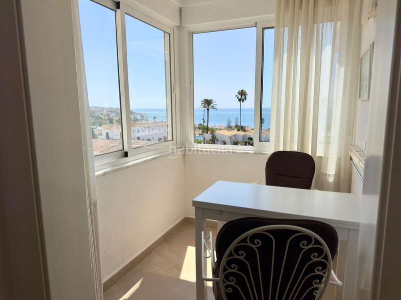 Foto fe07d491-9bb4-4fa7-a704-b111d10f2cbf. Estudio bonito estudio con vistas al mar en la cala en Mijas