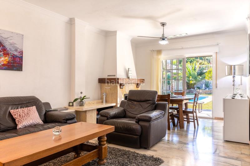 Foto 703c9f8a-9b45-4897-91c0-8399f0cb1ac1. Casa amb piscina a campo de Mijas Mijas