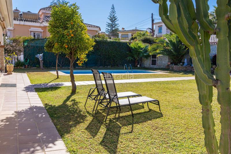 Foto d05371f5-5f2d-4e59-8301-8d896a9c2743. Casa amb piscina a campo de Mijas Mijas