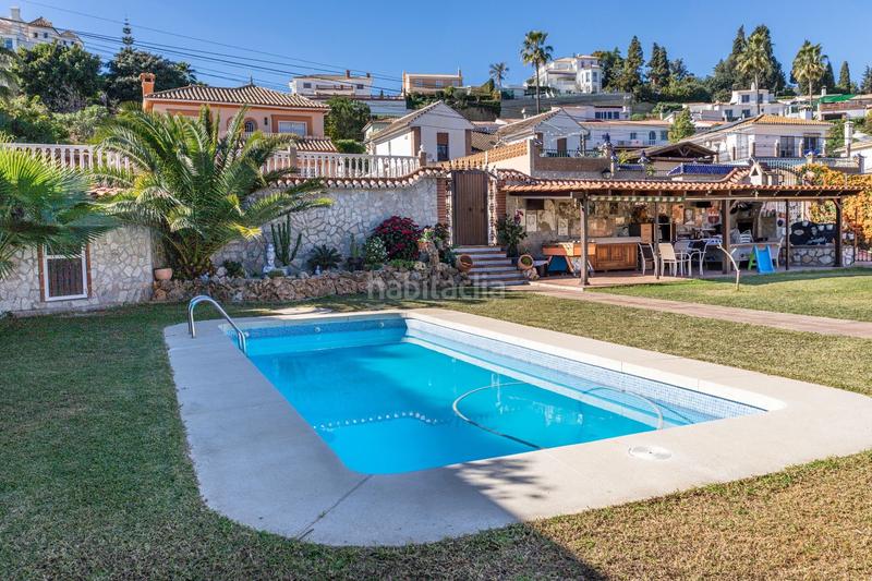 Foto d5b7b63e-d7a4-430d-adc3-9e503cada1c7. Casa amb piscina a campo de Mijas Mijas