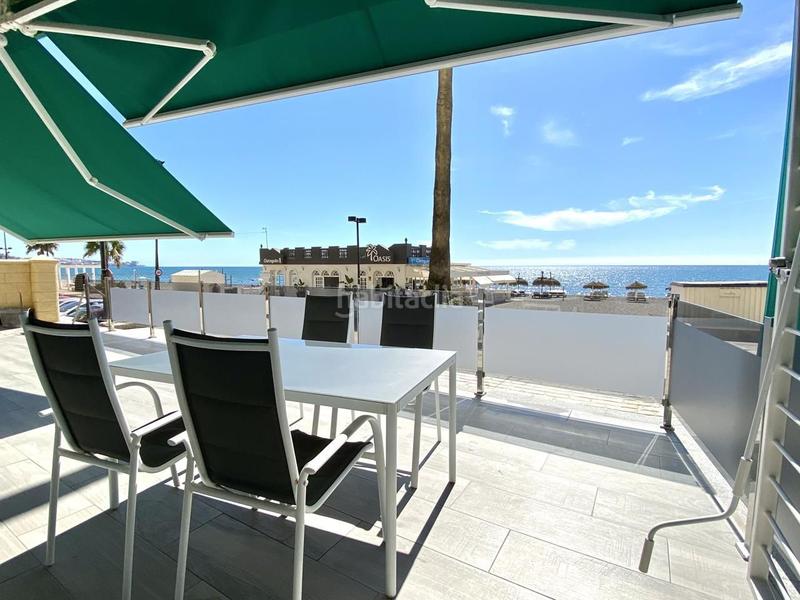 Foto 6536c9c4-9cdf-4e09-81f8-6471c76ed12e. Alquiler piso invierno frente al mar en Las Gaviotas - Carvajal Fuengirola