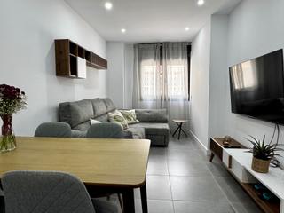 Location Appartement  Santísima trinidad. Alquiler temporal de septiembre 2025 a junio 2026.