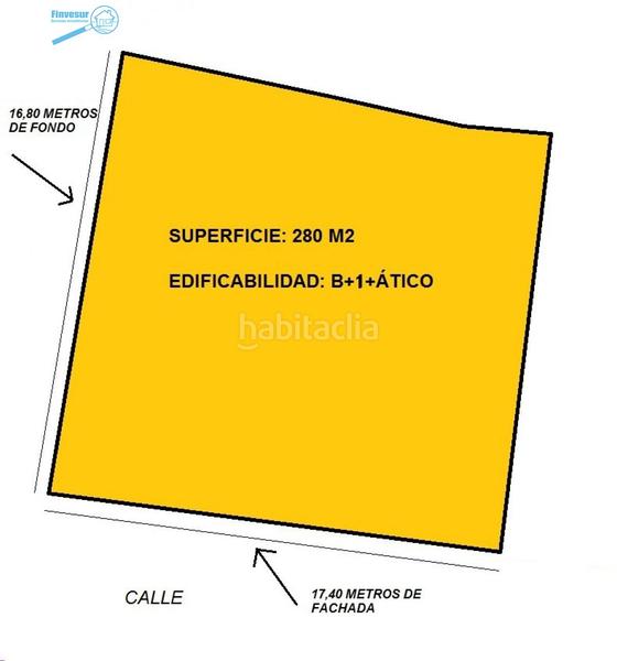 Foto cc23382e-cde0-4400-abe2-9c4cabebd53c. Terreno residenziale in Centro Alhaurín el Grande