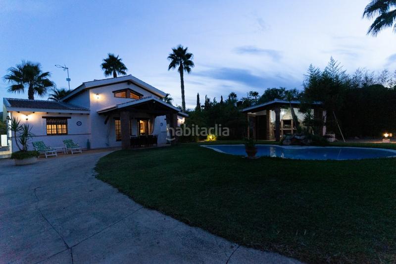 Foto 44dd9aba-b864-4e2a-83a4-4df6bd28150b. Chalet 2 chalet independientes con piscina en Centro Alhaurín el Grande