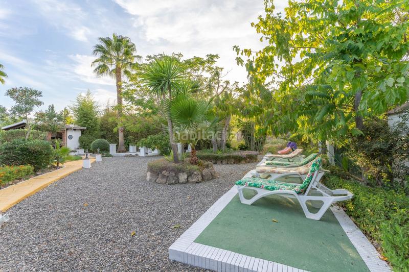 Foto c2f03753-3dc2-492d-b753-16c3e31693f7. Chalet 2 chalet independientes con piscina en Centro Alhaurín el Grande