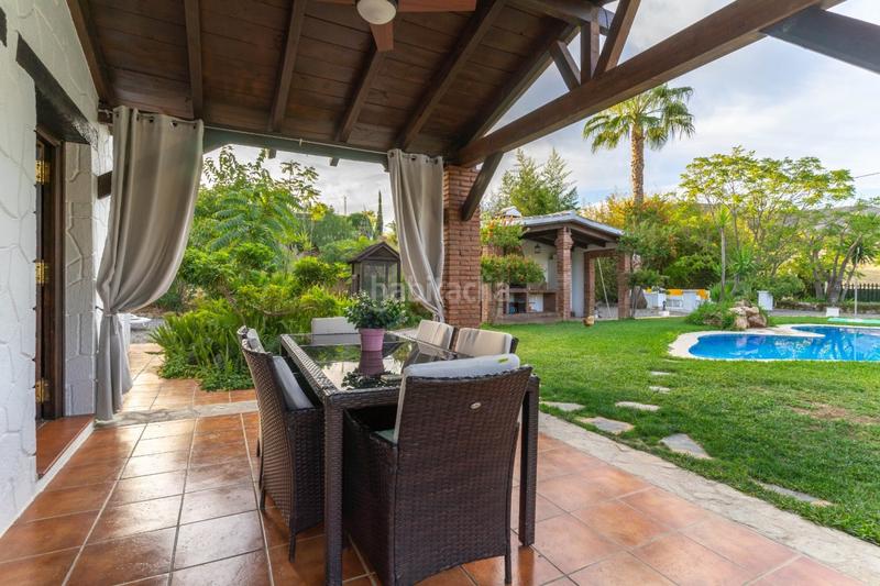 Foto c9c3dbda-f0dc-404c-97df-312d369f0c9b. Chalet 2 chalet independientes con piscina en Centro Alhaurín el Grande