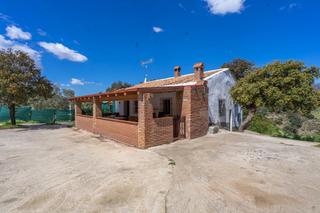 Xalet  Montes de malaga. Casa rstica en los montes de mlaga con 150000 m2 de terreno