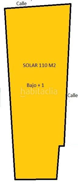 Foto cfc4764c-1f1e-46a5-a82d-3b9366cd52c4. Terrain résidentiel dans Centro Alhaurín el Grande