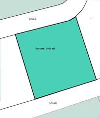 Terreny residencial a Centro