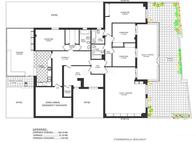 Foto 47c1c8d7-8c90-4d7c-830b-fa71d5866368. Affitto attico con riscaldamento in Puerto Deportivo Fuengirola