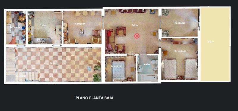 Foto 08f91080-2390-4e5a-bd8e-294318170429. Casa adossada a Centro Alhaurín el Grande