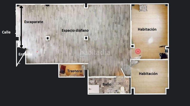 Foto b3464e09-0fa4-42fe-87d6-322674b7ed17. Affitto locale commerciale in Centro Alhaurín el Grande