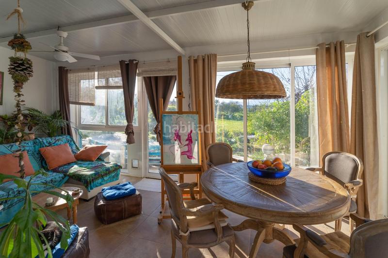 Foto c60d4cba-bf23-44a7-97b3-88b699502c29. Chalet with parking in Centro Alhaurín el Grande