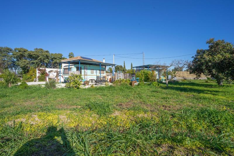 Foto ec11da90-dc2a-4c73-be52-fca1b0897771. Chalet with parking in Centro Alhaurín el Grande