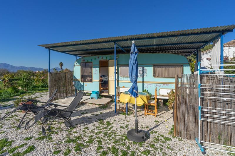 Foto fa5eac99-5cfc-4f9d-9abf-5f999514daa5. Chalet with parking in Centro Alhaurín el Grande