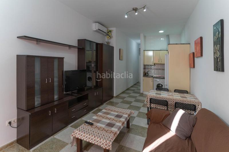 Foto 31d94563-8879-43d7-bfd5-b51363fb2117. Apartamento  en planta baja en edificio en primera linea de playa en Fuengirola