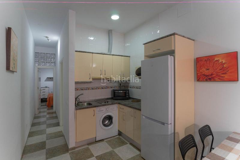 Foto d1160042-a88f-4ec1-adf7-37bf0b8f0737. Apartamento  en planta baja en edificio en primera linea de playa en Fuengirola