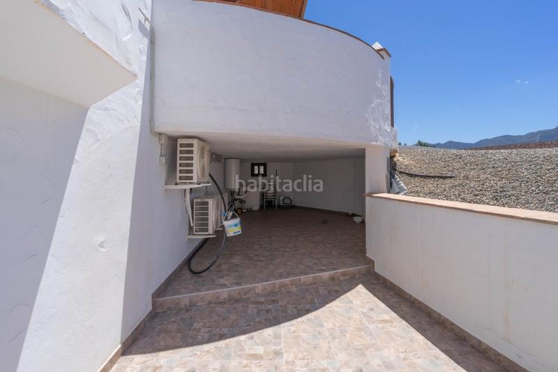 Foto 76dee26d-b1c0-45b6-9345-7bee98d65cb4. Chalet avec parking dans Centro Alhaurín el Grande