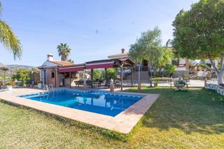 Location Chalet à Centro. Chalet coin piscina, barbacoa y buenas vistas