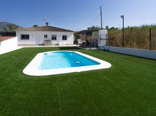 Alquiler Chalet en Centro. Chalet de nueva construccion en zona rural
