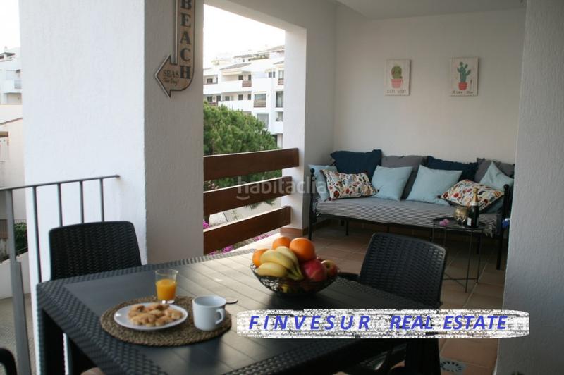 Foto bb6041ed-325c-408a-b808-73cfef0dbd5c. Affitto piccolo appartamento con riscaldamento parcheggio piscina in Mijas