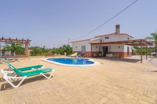 Rent Chalet in Capellanía - Retamar