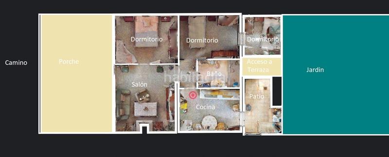 Foto 808bc100-e781-406a-8890-7a2d2125c97f. Xalet amb aparcament piscina a Centro Alhaurín el Grande