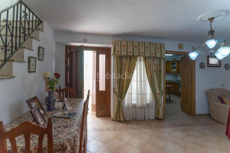 Foto 11e094f8-3897-4de2-ab38-c12cf7531cb0. Semi detached house in Yunquera