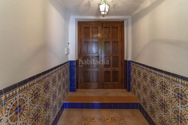 Foto 405a04df-d355-41c7-9634-35e8ffb248d3. Semi detached house in Yunquera