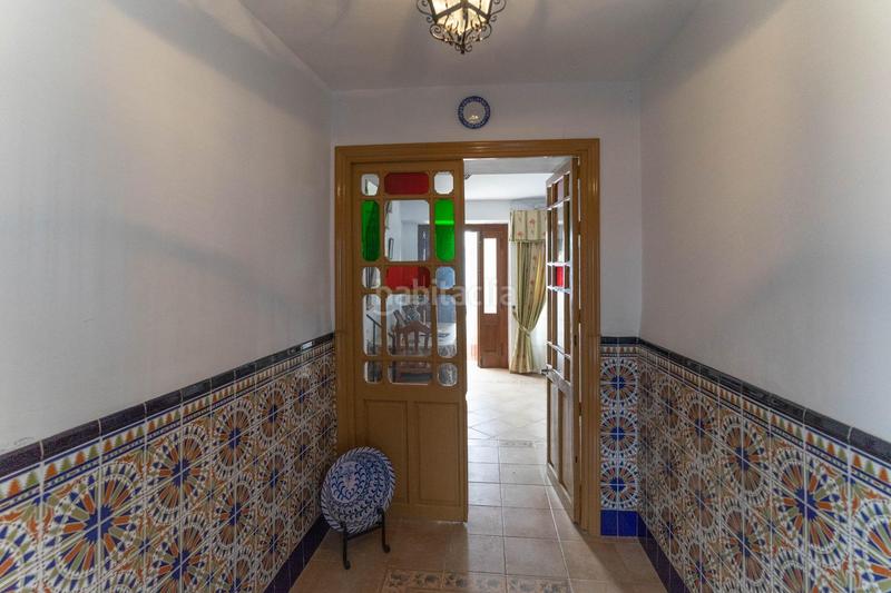 Foto cb7bd4ad-4588-4c2e-9d35-ef06177a220c. Semi detached house in Yunquera