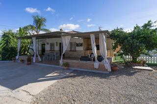 Affitto Chalet in Centro. Chalet con piscina y barbacoa