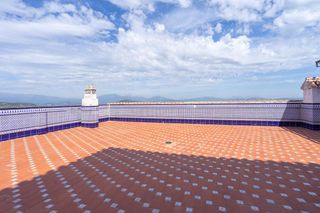 Lloguer Àtic a Centro. Ático con terraza con espectaculares vistas