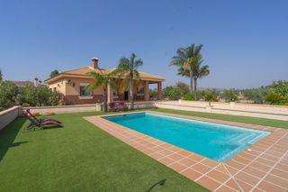 Lloguer Xalet a Centro. Chalet en alhaurín el grande con vistas panorámicas, piscina y b