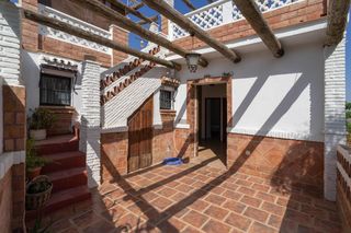 Lloguer Casa adossada a Centro. Casita de campo con patio y terraza con vistas