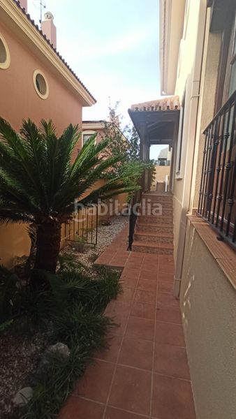 Foto 60a47a8a-c12c-4cac-9ec7-650aba1bf94d. Rent towny house with parking pool in Capellanía - Retamar Alhaurín de la Torre