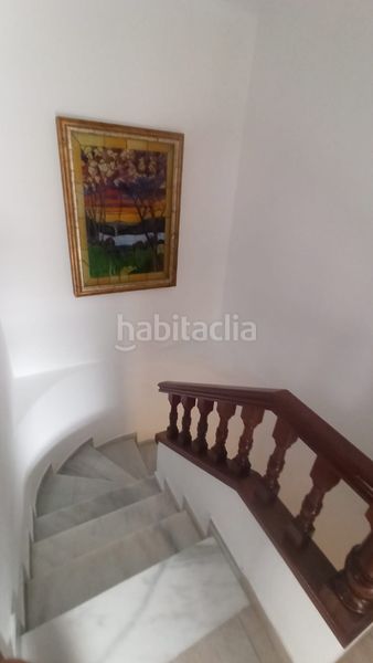 Foto ab2a6bd3-1b0b-4640-894d-ade82a036e8c. Rent towny house with parking pool in Capellanía - Retamar Alhaurín de la Torre