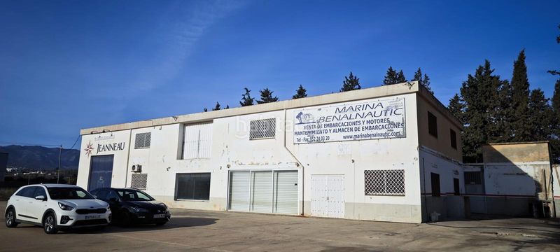 Foto 7c5bbe5b-cdf7-41ac-8008-30cd1d157252. Industrial building in zona ue-pa-01 2 in El Romeral-Peñón de Zapata Alhaurín de la Torre