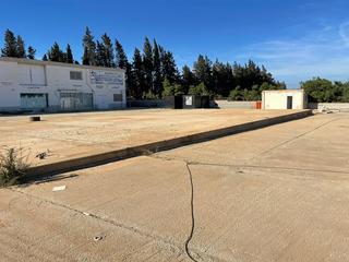 Industrial building in Zona ue-pa-01 2. Oportunidad nave industrial en alhaurin de la torre!!!!