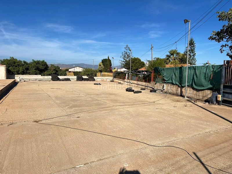 Foto fe800df5-e6f4-49f1-bd58-7b77c804dbf6. Industrial building in zona ue-pa-01 2 in El Romeral-Peñón de Zapata Alhaurín de la Torre