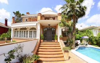 Chalet in Capellanía - Retamar. Fantástica villa de lujo!!!