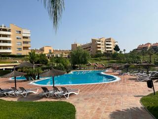 Flat in Camino cuesta del palmar 122. Bonito piso de un dormitorio en urbnizacion de lujo