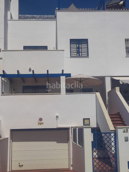 Foto 105a2778-d6fe-4e15-ac56-f8f66fcabbf7. Casa adossada amb aparcament piscina a El Pinar- Palacio de Congresos Torremolinos