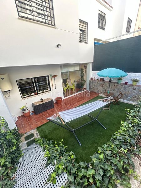 Foto 86849aa9-5994-4881-b975-ec1c2a4b08ca. Casa adossada amb aparcament piscina a El Pinar- Palacio de Congresos Torremolinos